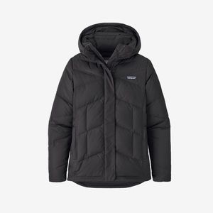 Black Patagonia Down Jacket